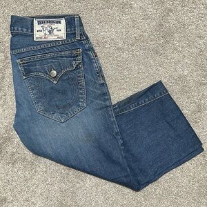 True Religion Blue Men's Jeans